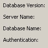 Database connectivity tool