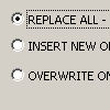 Record operation functions