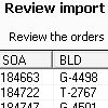 Smart importing
