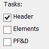 Wizard-based inputs