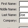 Contact Editor