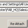 Re-attach tool