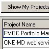 My Project profile