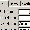Contact editor