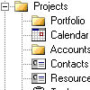 Project console