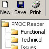 Log reader