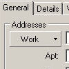 Contact Editor