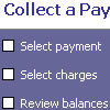 Payment wizard